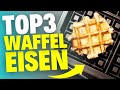 Die besten Waffeleisen (2024) - TESTSIEGER im Vergleich!