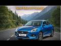 Maruti Suzuki Dzire 2024: Shocking Mileage & Features Revealed!