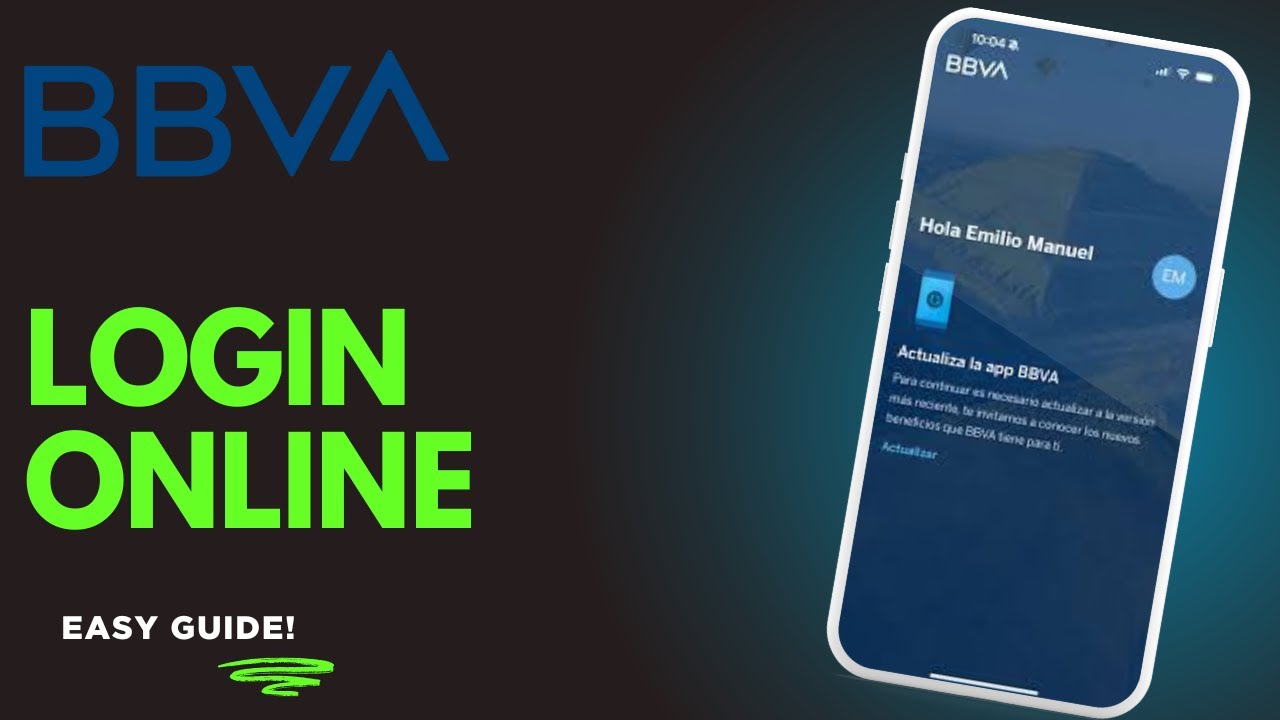 Как войти в онлайн-банкинг BBVA Argentina – Аргентина