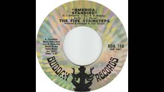 Watch Five Stairsteps Americastanding video