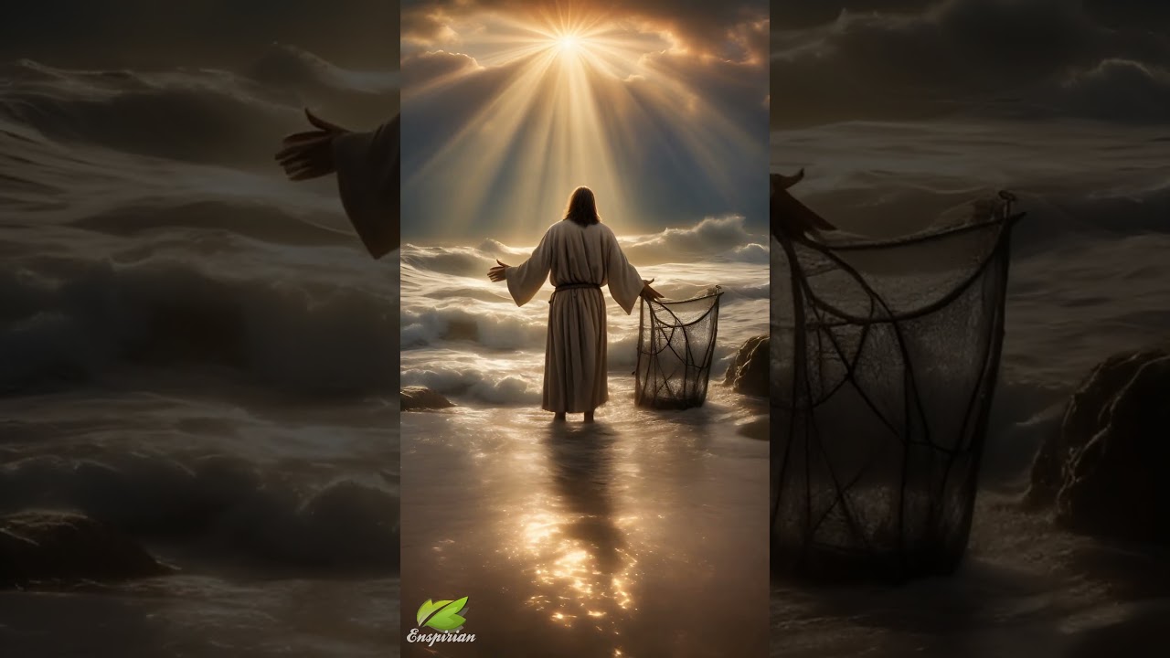 Fishers of Men: The Call That Changed Everything (Matthew 