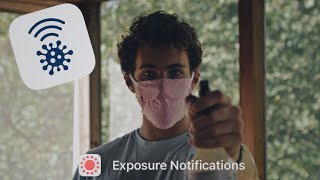Apple's Covid-19 exposure notifications and how to set them up (Virginia) screenshot 3