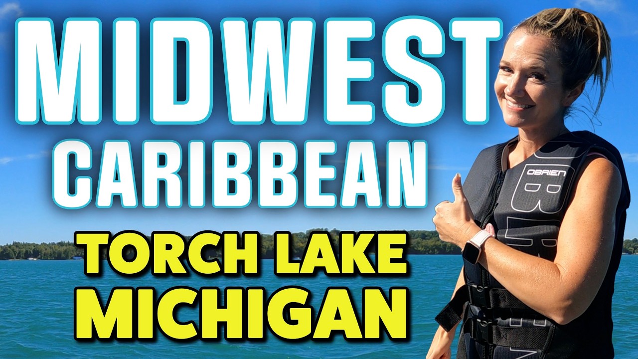 Boating & Small Town Life in Northern Michigan