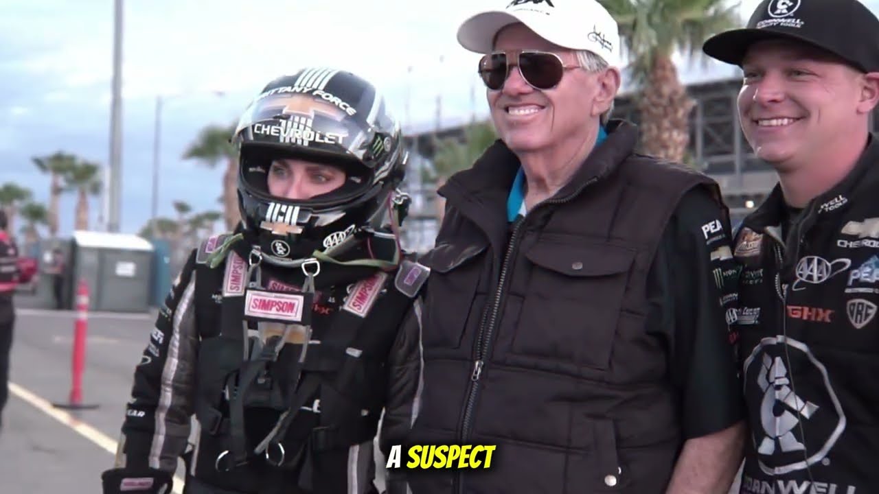 Гараж Джона Форса наконец-то открыли — то, что они там обнаружили, просто невероятно.