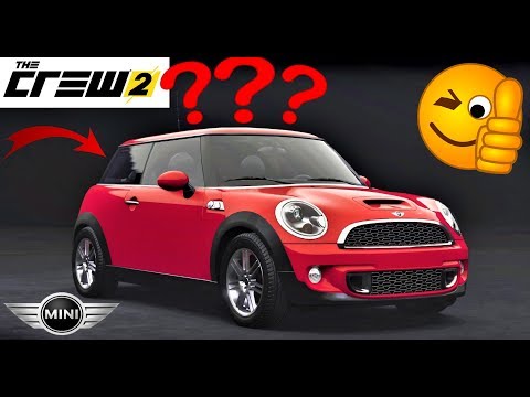 the-crew-2-custom-mini-cooper-s-+-test-complet