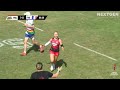 Girls 15 | France vs Wales | European Youth Touch Championships 2026