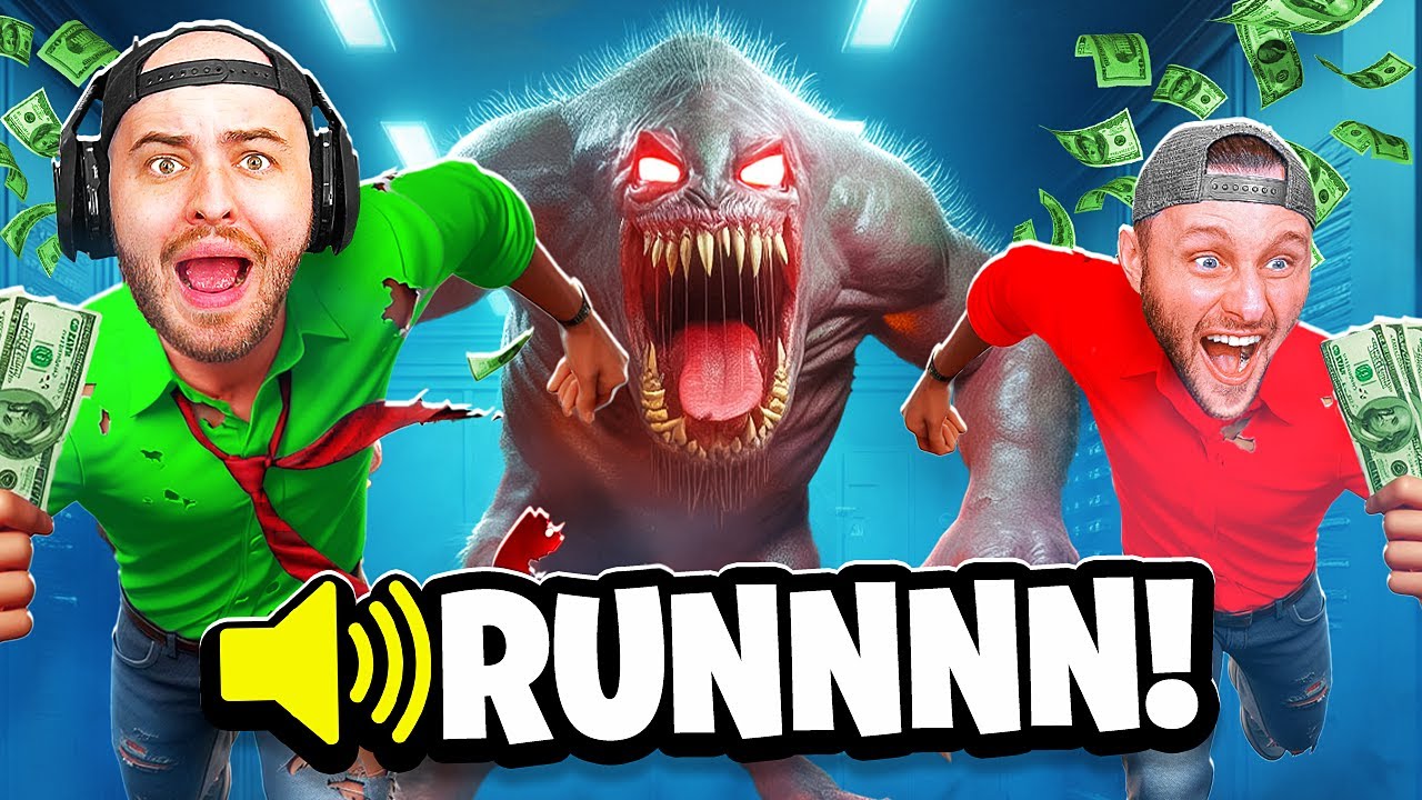 Robbing the Haunted Vault in Dark Hours