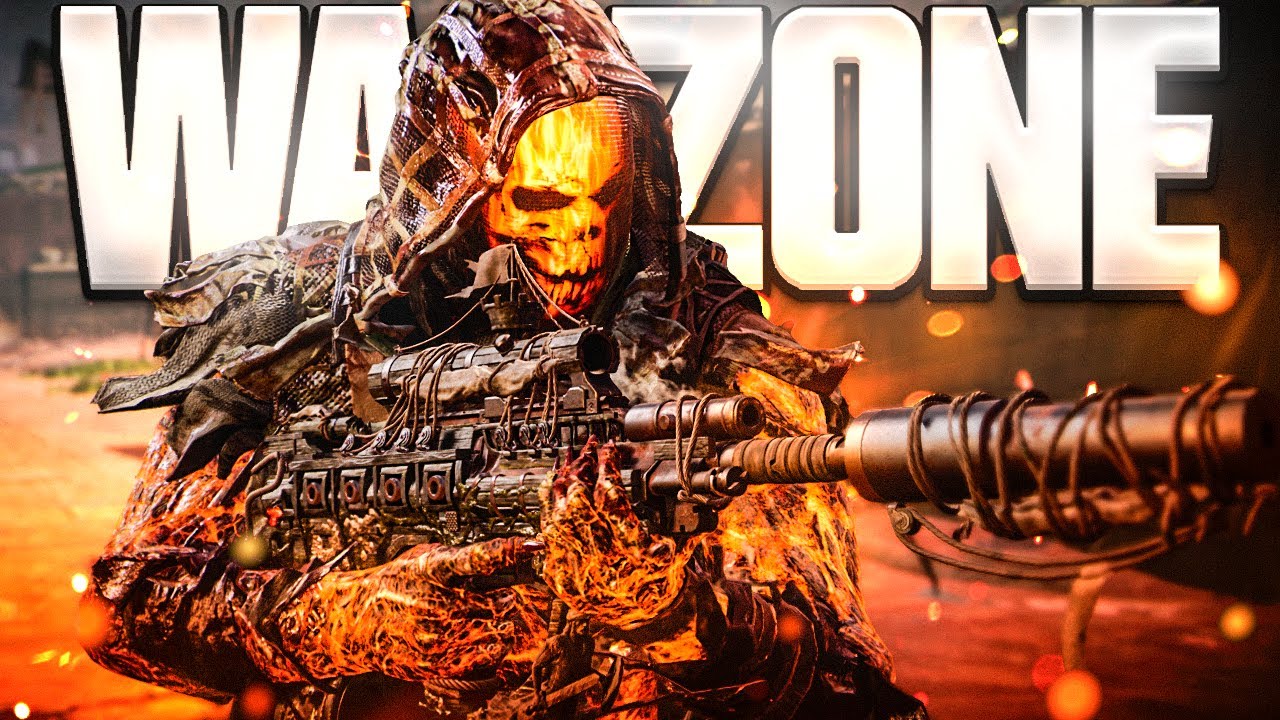 LA MEJOR SKIN ULTRA DE LA HISTORIA EN CALL OF DUTY WARZONE