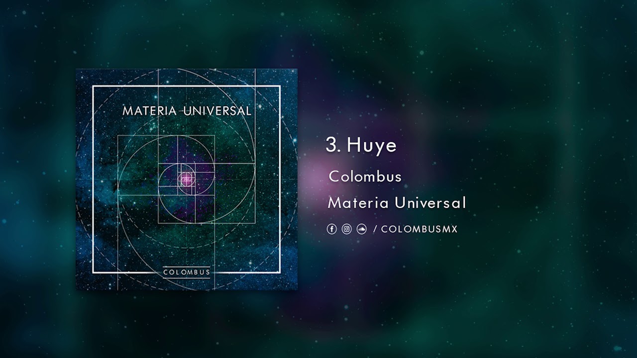 Colombus - Huye (Audio) adlı videoyu YouTube'da izle Colombus - Huye (Audio) adlı videoyu YouTube'da izle