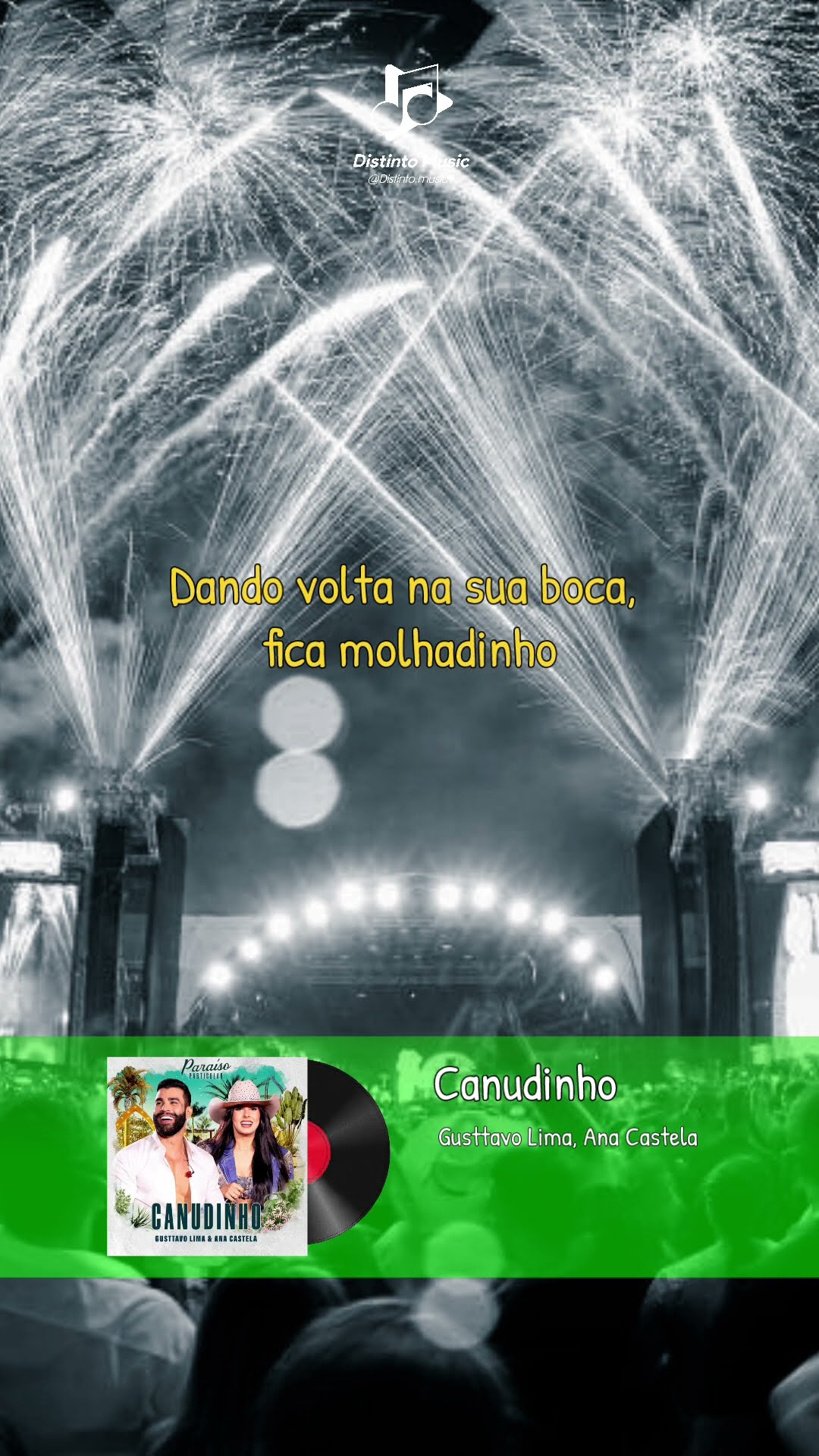 canudinho - Gusttavo Lima, Ana Castela #canudinho #gusttavolima #anacastela #sertanejo