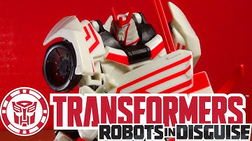 REVIEW: Transformers Robots in Disguise Alpine Strike Autobot DRIFT