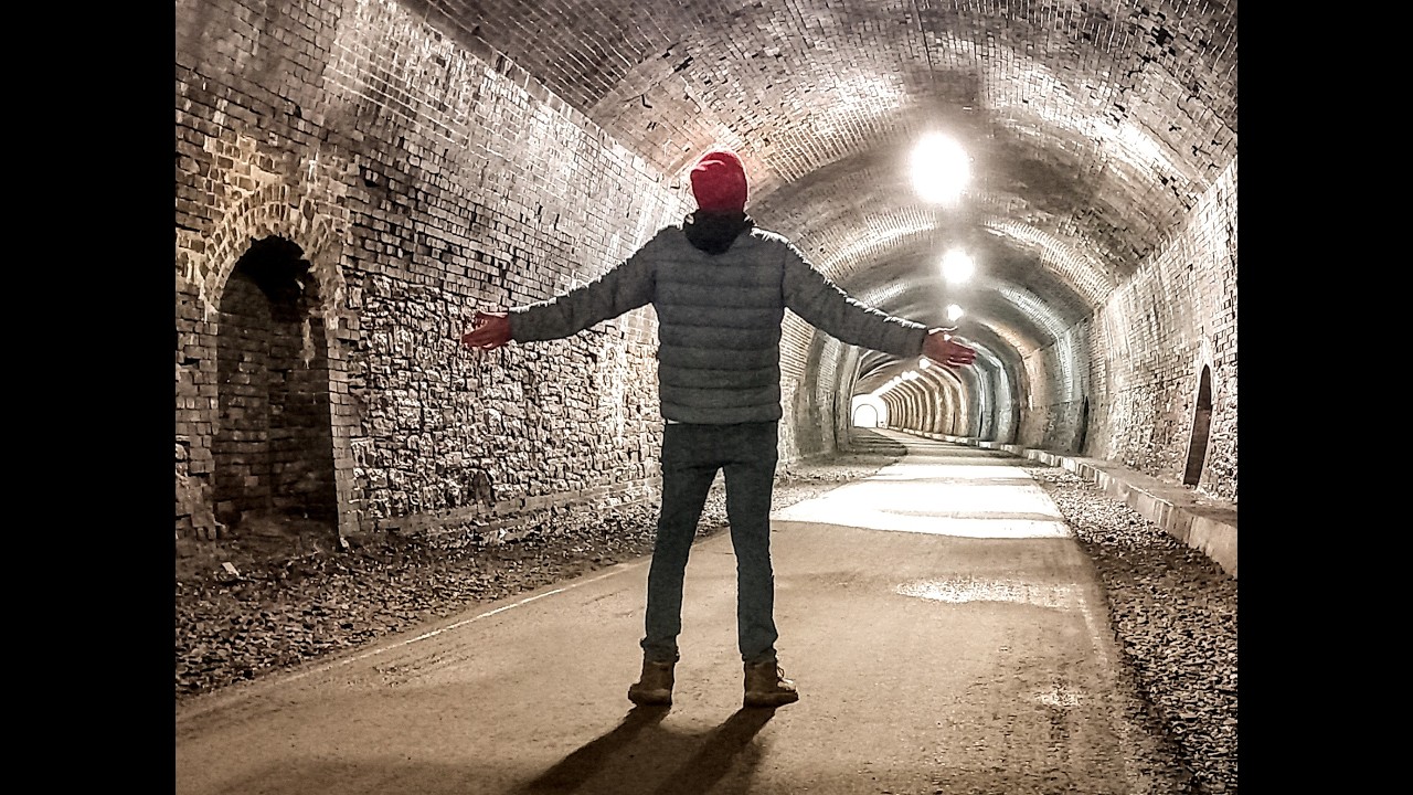 Darwin Forest Lodges and the Monsal Trail