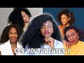 Mon avis sur misscamaelle tiaessiane thecocodollzz beautiful naturelle yunik ritini naptural85