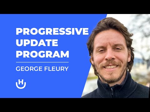 Progressive Update Program | George Fleury