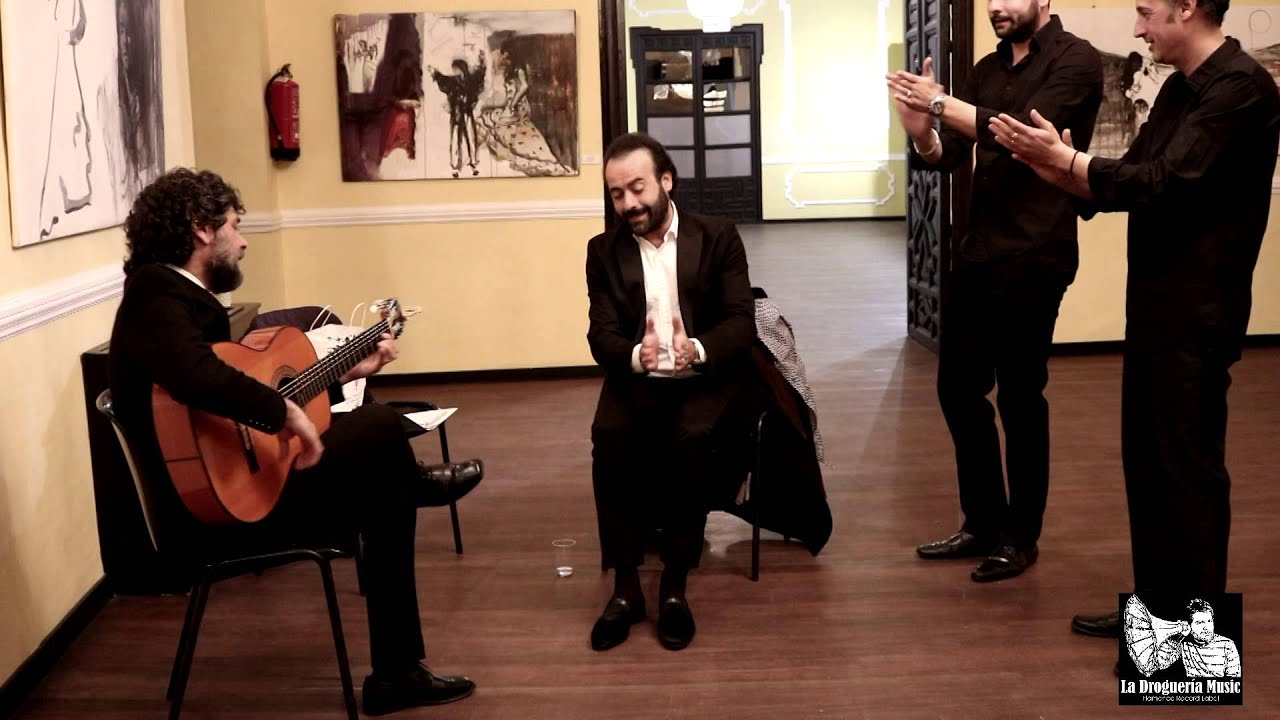 José Canela en el Festival de Jerez 2016