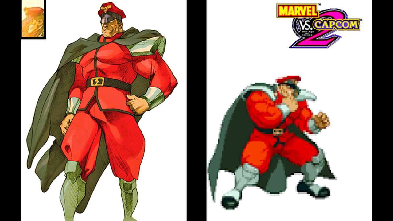 M Bison Theme Capcom Vs Snk 1 Youtube