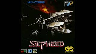 Silpheed - Lunar Surface (Stage 09)
