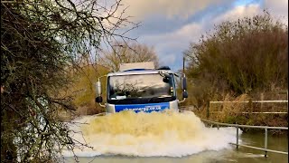 Crazy Drivers just don’t Understand!! || ESSEX FLOODS || Vehicles vs Deep Water Compilation