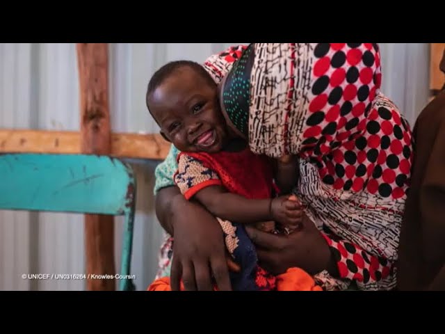 Watch Nurturing care for children’s health and wellbeing in humanitarian settings on YouTube.