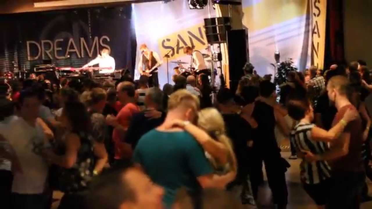 Sannex - Final-medley på Gävlemaran 141019