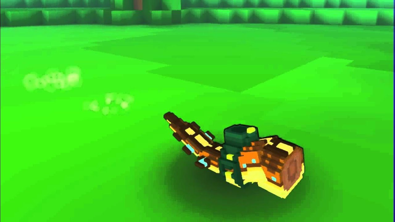 [Trove mount] Dragon Part (tail) - YouTube
