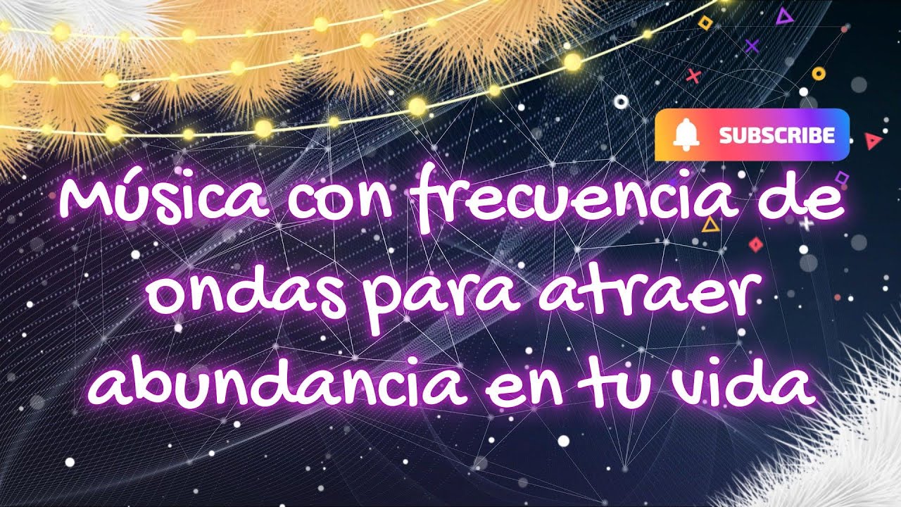 Música para atraer abundancia y prosperidad a tu negocio | Frecuencias ...