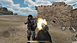 Faugi veer : indian soldier 3D shooter offline game | Android/ios gameplay | new faugi game screenshot 5