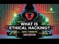 what is ethical hacking|| hacking? phases of ethical hacking ?