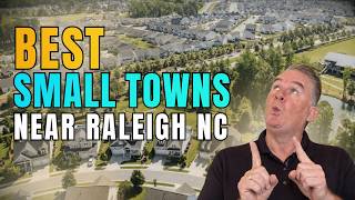 Is Living in Raleigh's Hype Real? The Best Small Towns to Move To in 2026!