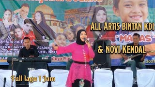 All Artis Bintang KDI novi Kendal