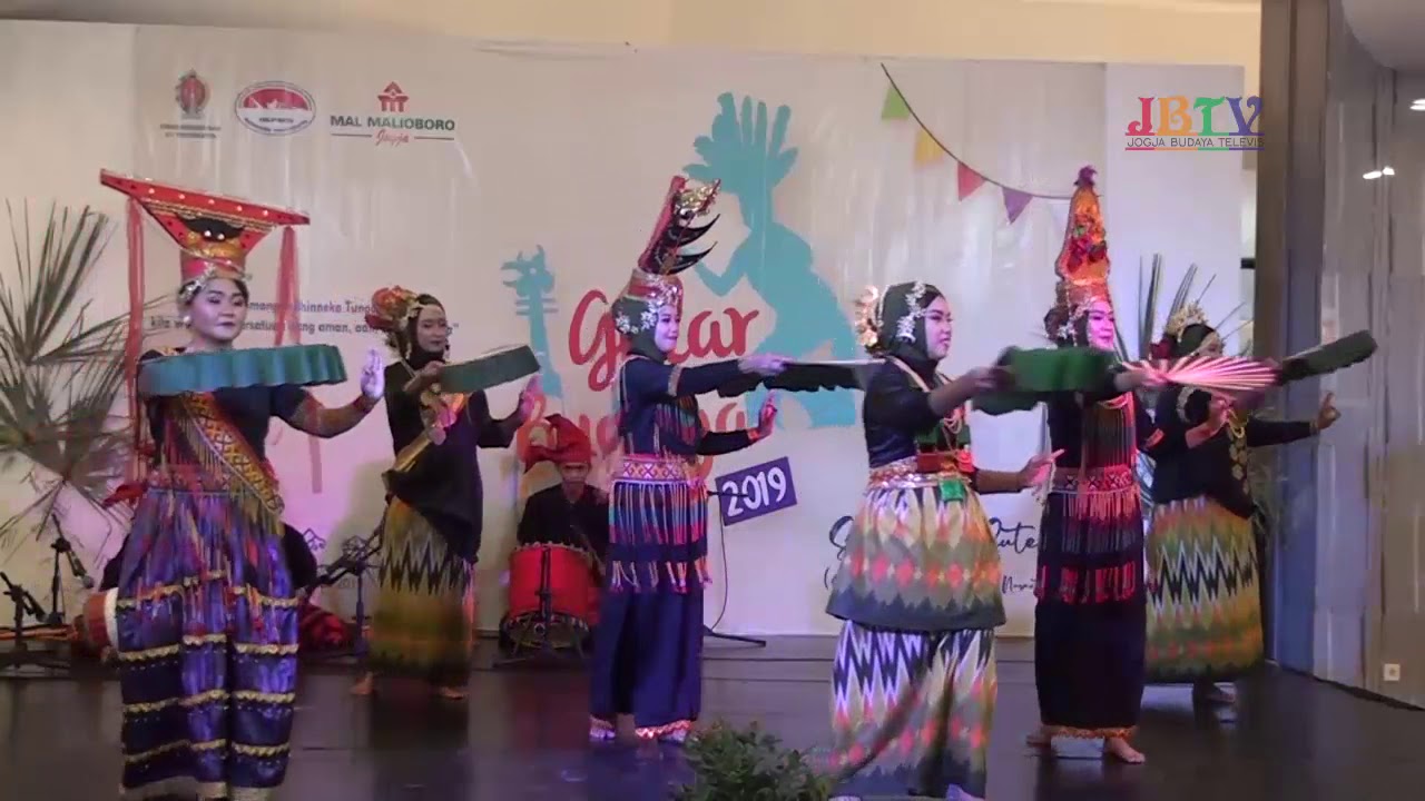 Gelar Budaya  Etnis 2022 Kontingen Sulawesi  Selatan  YouTube