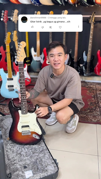 Download lagu Gitar listrik yang bagus 🚀