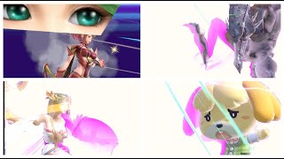 Palutena Final Smash With Dlc Timestamps