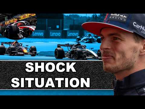 Sacked F1 Driver Replaced; How Verstappen Can Be Champion In 2026 As Antonelli Admits Fear