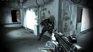 [RU]Call of Duty 4 (Modern Warfare 1) - Корабль