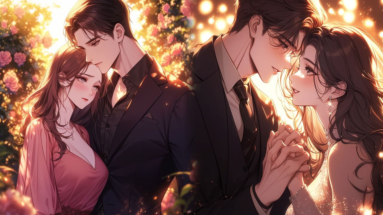 Возрожденная, она выбрала его без колебаний, неожиданно я сразу же сменила невесту на ее тетю