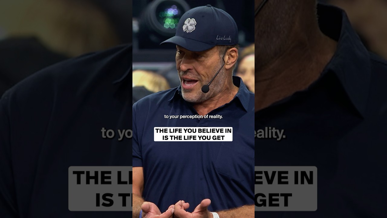 This Decides What Your Entire Life Becomes