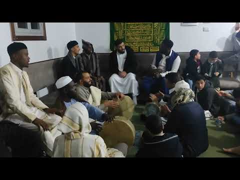 بابا بن عيسى الكامل مولد زاوية سيدي إبراهيم المحجوب العيساوية مصراته ليبيا