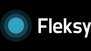 Fleksy (beta) for Android Demo screenshot 1