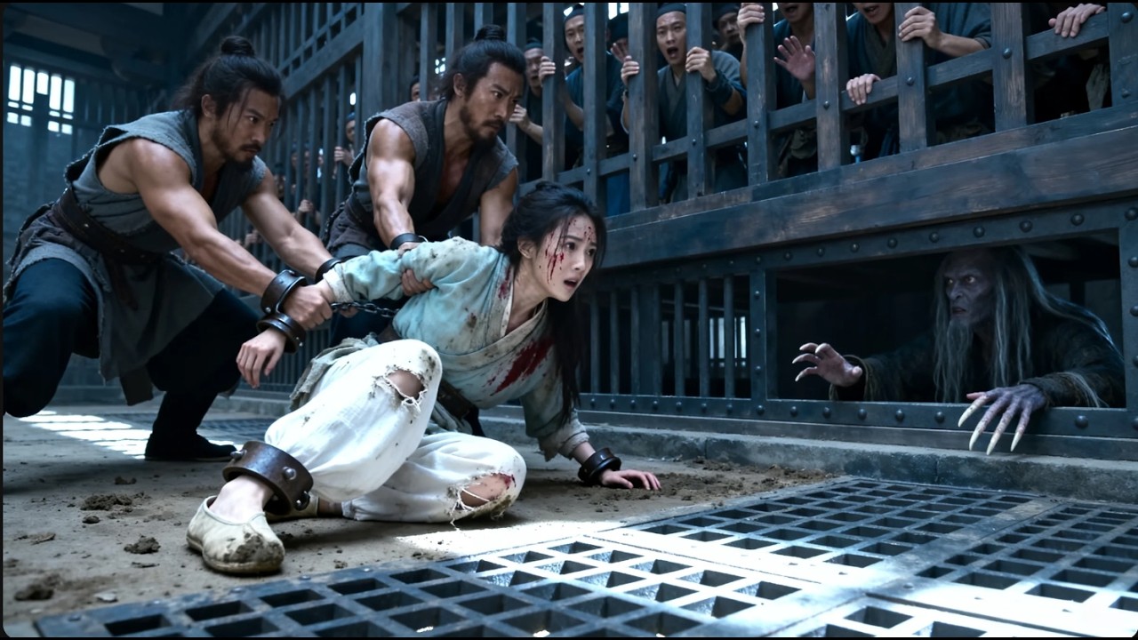 瀕死女囚被神秘俠醫大師救下,並改換容貌開啟復仇之路 🔥 功夫 | Kung fu | 成龙 | 李小龙