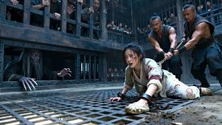 瀕死女囚被神秘俠醫大師救下，並改換容貌開啟復仇之路 🔥 功夫 | Kung fu | 成龙 | 李小龙 screenshot 4