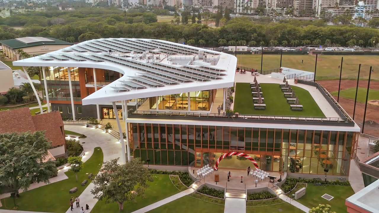 Welcome to the Arrillaga Student Center!