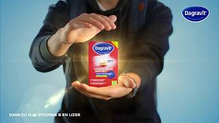 Dagravit Commercial - Haal alles uit je dag - TAG-ON TIENER