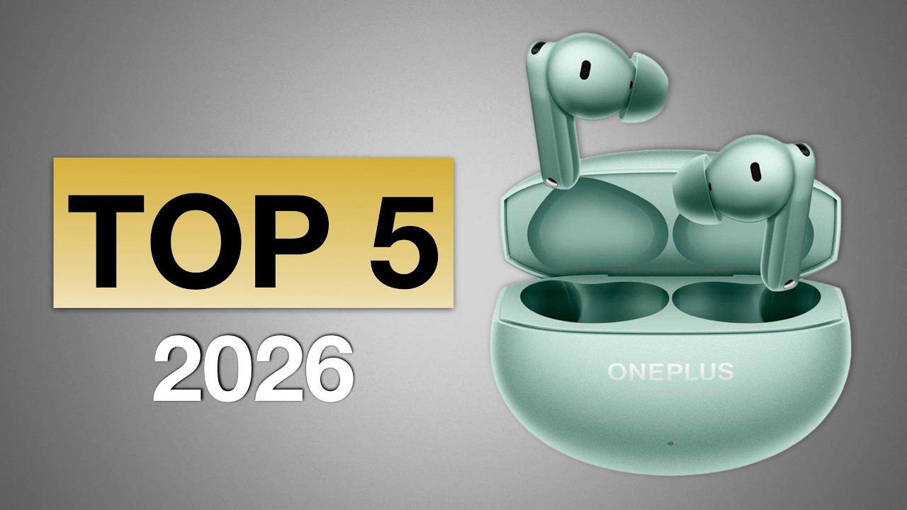 Топ-5 лучших по соотношению цены и качества наушников с шумоподавлением 2026 года (до 100 долларов)