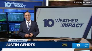 The 10 WEATHER IMPACT Show | March 27, 2026