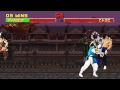 Mortal Kombat 2 in HD: Raiden on Very Hard playthrough