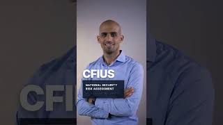 Foreign Investors & CFIUS Explained: What Startups Need to Know 🌍⚖️
