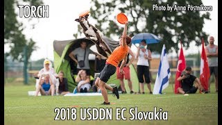 Torch - 2018 USDDN European Championship EC Slovakia