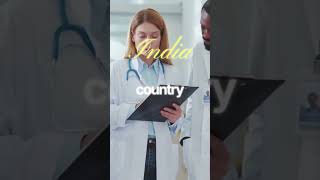 $638B Healthcare Market India 💰 | Pharma Growth, AI in Healthcare &amp; MedTech Boom #healthcare