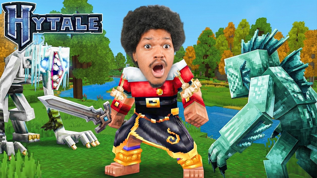 Hytale Is A Really Fun Game